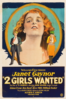 Two Girls Wanted Trailer