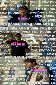 Two Goons Trailer