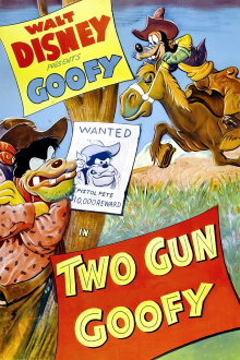 Two Gun Goofy Trailer
