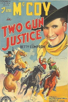 Two Gun Justice Trailer