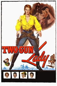 Two-Gun Lady Trailer