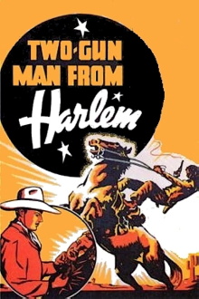Two-Gun Man from Harlem Trailer