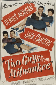 Two Guys from Milwaukee Trailer