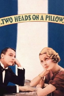 Two Heads on a Pillow Trailer