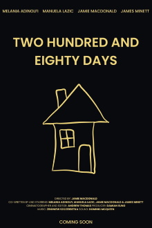 Two Hundred & Eighty Days Trailer