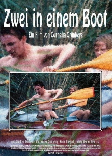 Two in a Boat Trailer