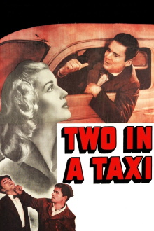 Two in a Taxi Trailer