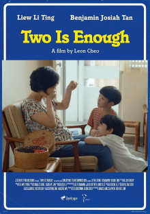 Two Is Enough Trailer
