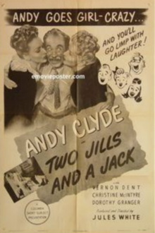 Two Jills and a Jack Trailer