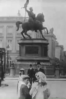 Two Kids on a Spree in Brussels Trailer