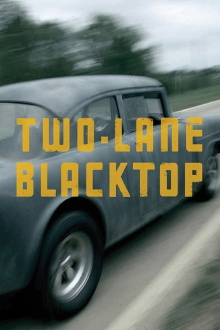 Two-Lane Blacktop Trailer