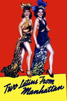 Two Latins from Manhattan Trailer