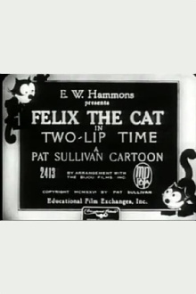 Two-Lip Time Trailer