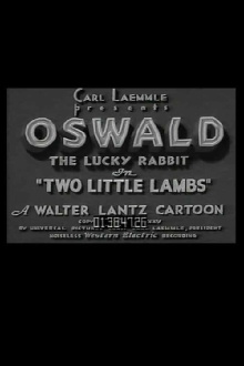 Two Little Lambs Trailer