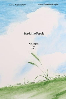 Two little people Trailer