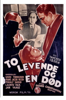 Two Living and One Dead Trailer