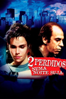 Two Lost in a Dirty Night Trailer