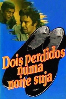 Two Lost in a Dirty Night Trailer