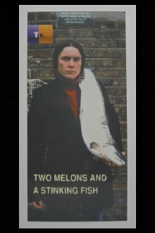 Two Melons and a Stinking Fish Trailer