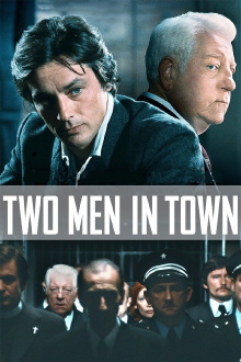 Two Men in Town Trailer