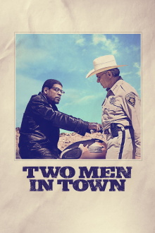 Two Men in Town Trailer