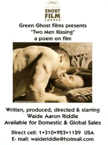 Two Men Kissing Trailer