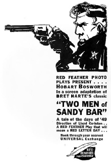 Two Men of Sandy Bar Trailer
