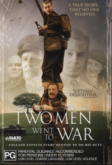 Two Men Went To War Trailer