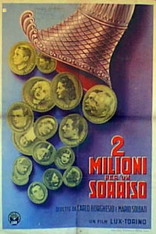 Two Millions For a Smile Trailer