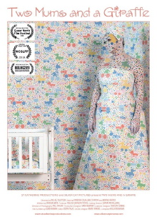Two Mums and a Giraffe Trailer