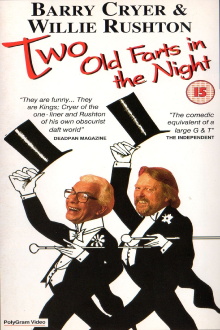 Two Old Farts in the Night Trailer