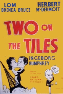 Two on the Tiles Trailer