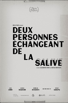 Two People Exchanging Saliva Trailer