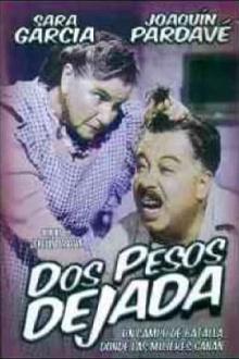 Two Pesos Left Trailer