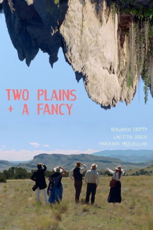 Two Plains + A Fancy Trailer
