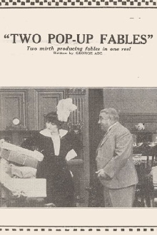 Two Pop-Up Fables Trailer