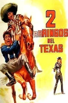 Two R-R-Ringos from Texas Trailer