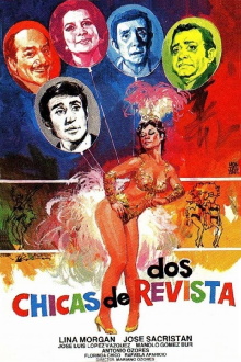 Two Revue Girls Trailer