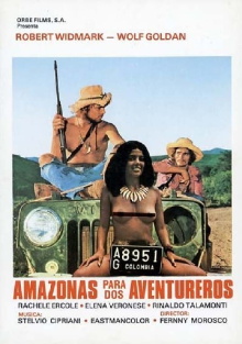 Two Sane Nuts Trailer