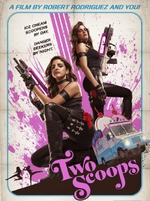 Two Scoops Trailer