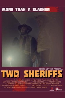 Two Sheriffs Trailer