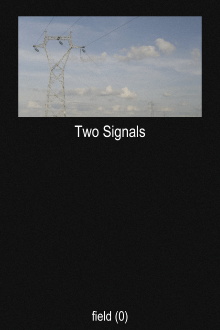 Two Signals Trailer
