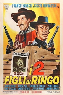 Two Sons of Ringo Trailer