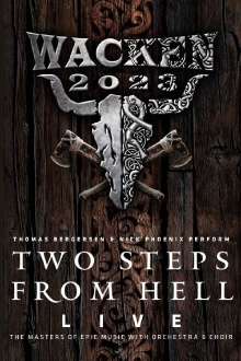 Two Steps from Hell - Wacken Open Air 2023 Trailer
