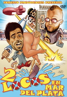 Two stooges in Mar del Plata Trailer