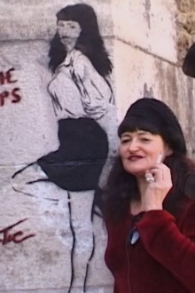 Two Street Artists Trailer