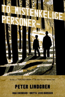 Two Suspicious People Trailer