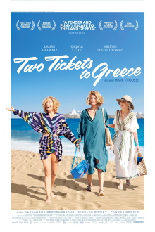 Two Tickets to Greece Trailer