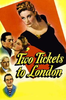 Two Tickets to London Trailer