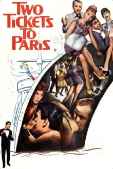 Two Tickets to Paris Trailer